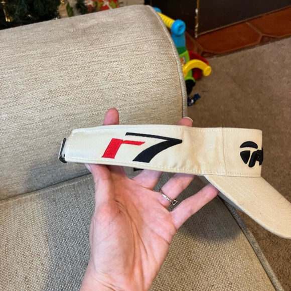 Taylor made visor - Picture 3 of 5